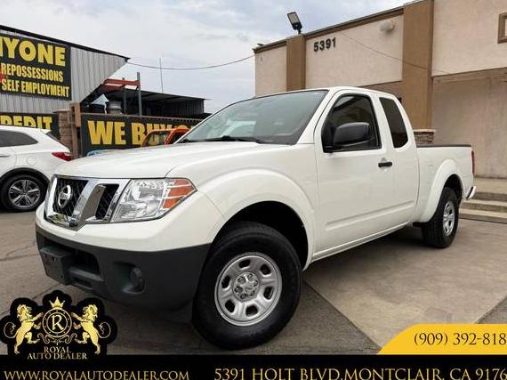 NISSAN FRONTIER 2019 1N6BD0CT1KN792925 image NISSAN FRONTIER 2019 1N6BD0CT1KN792925 image