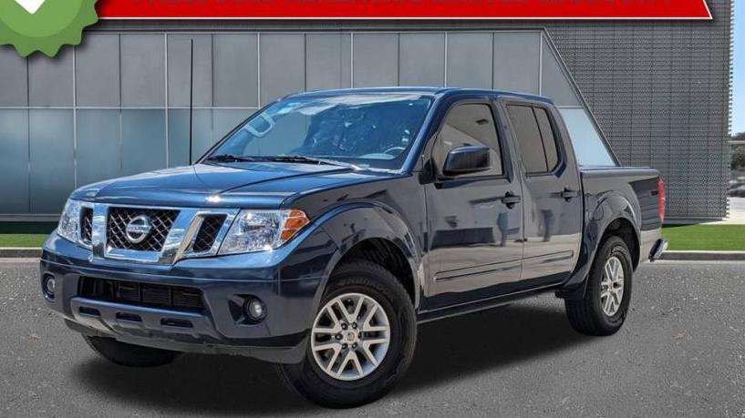 NISSAN FRONTIER 2019 1N6DD0ERXKN785112 image