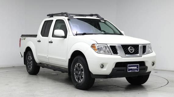 NISSAN FRONTIER 2019 1N6AD0EVXKN882990 image