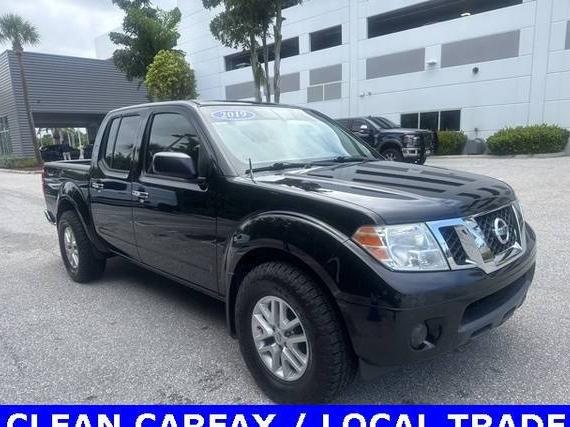 NISSAN FRONTIER 2019 1N6DD0ER8KN725796 image