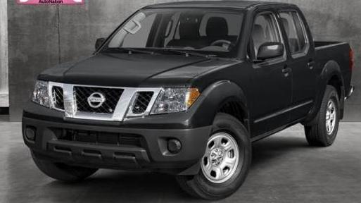 NISSAN FRONTIER 2019 1N6DD0ER4KN714309 image