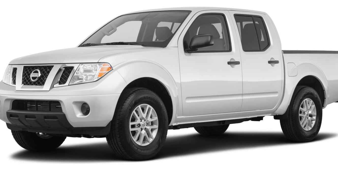 NISSAN FRONTIER 2019 1N6DD0ER5KN745813 image