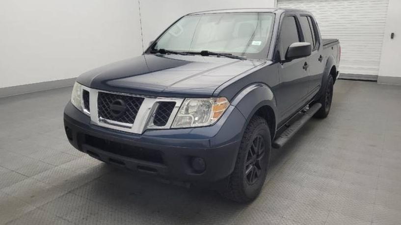 NISSAN FRONTIER 2019 1N6AD0ER9KN702157 image