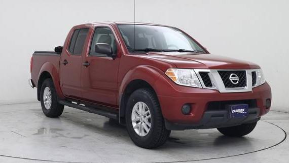 NISSAN FRONTIER 2019 1N6AD0EV0KN725159 image
