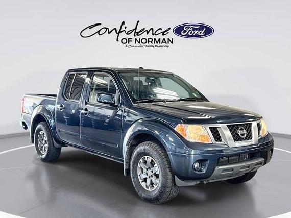NISSAN FRONTIER 2019 1N6AD0EV6KN713307 image NISSAN FRONTIER 2019 1N6AD0EV6KN713307 image