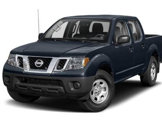 NISSAN FRONTIER 2019 1N6DD0ERXKN727176 image