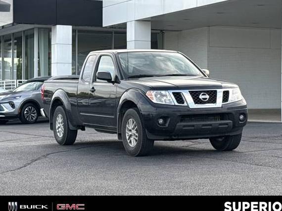 NISSAN FRONTIER 2019 1N6DD0CW9KN724214 image