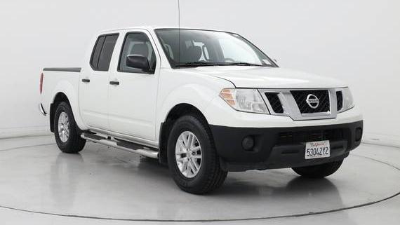 NISSAN FRONTIER 2019 1N6AD0ER0KN882399 image