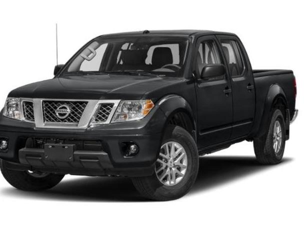 NISSAN FRONTIER 2019 1N6AD0EV0KN881296 image