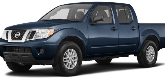 NISSAN FRONTIER 2019 1N6DD0ER1KN874034 image