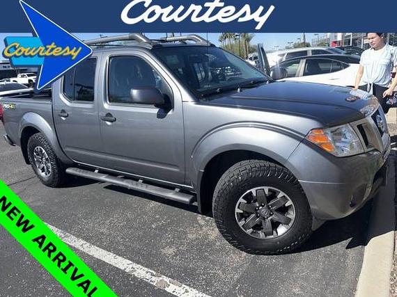 NISSAN FRONTIER 2019 1N6DD0EV0KN790364 image NISSAN FRONTIER 2019 1N6DD0EV0KN790364 image