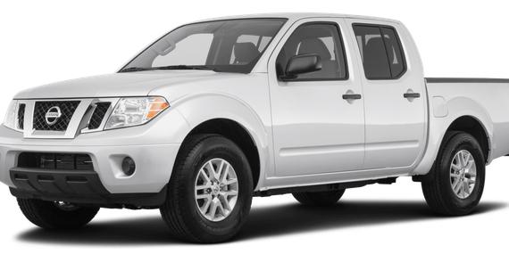 NISSAN FRONTIER 2019 1N6AD0EV2KN755327 image