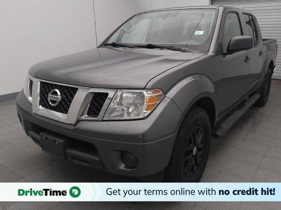 NISSAN FRONTIER 2019 1N6AD0ER0KN740814 image