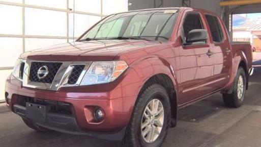 NISSAN FRONTIER 2019 1N6DD0ER3KN791088 image