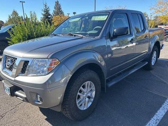 NISSAN FRONTIER 2019 1N6AD0EV9KN716220 image