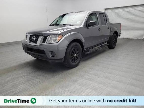 NISSAN FRONTIER 2019 1N6AD0ER4KN724986 image