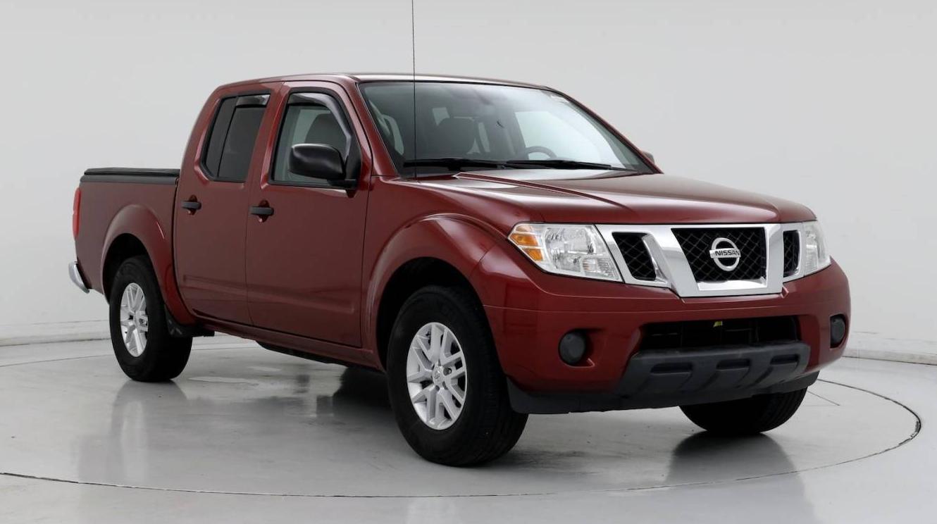 NISSAN FRONTIER 2019 1N6AD0ER9KN703034 image