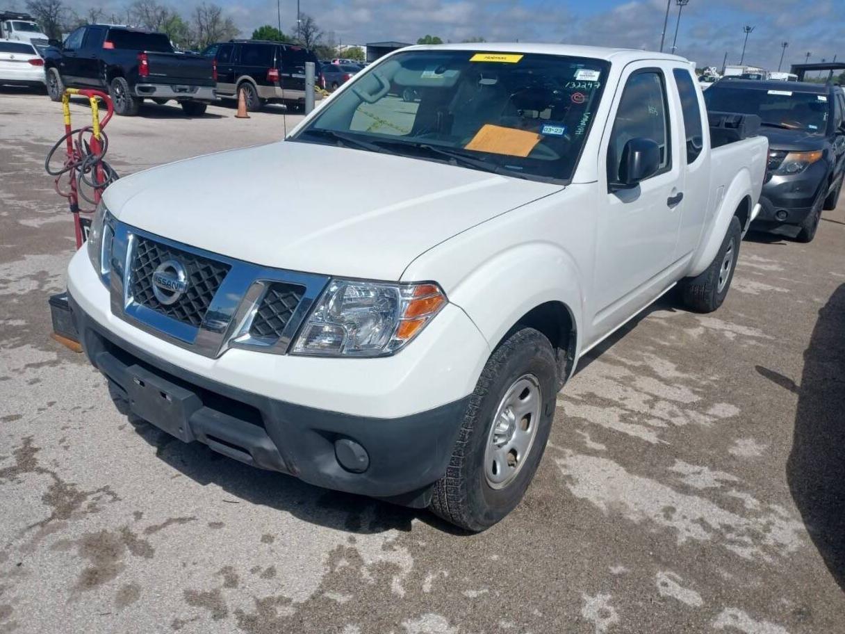 NISSAN FRONTIER 2019 1N6BD0CT4KN741600 image