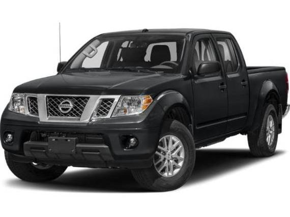 NISSAN FRONTIER 2019 1N6AD0EV8KN712062 image