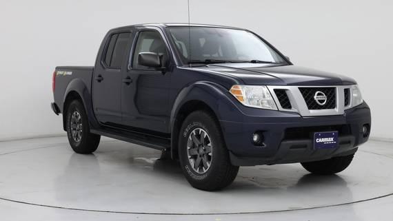 NISSAN FRONTIER 2019 1N6DD0ER0KN741751 image