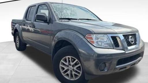 NISSAN FRONTIER 2019 1N6AD0ER4KN761195 image