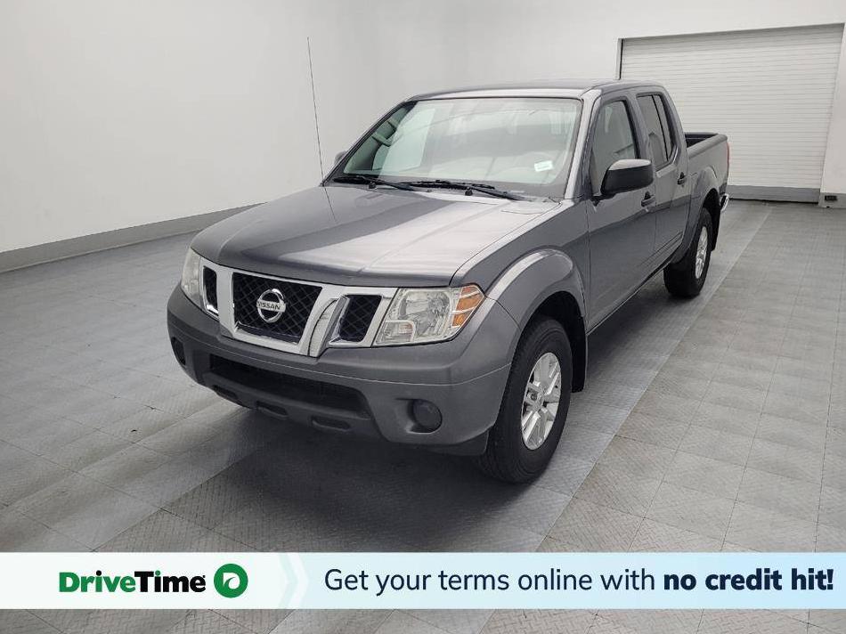 NISSAN FRONTIER 2019 1N6AD0EV0KN733472 image