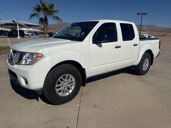 NISSAN FRONTIER 2019 1N6AD0EV5KN726274 image NISSAN FRONTIER 2019 1N6AD0EV5KN726274 image