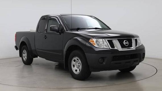 NISSAN FRONTIER 2019 1N6BD0CT7KN719655 image