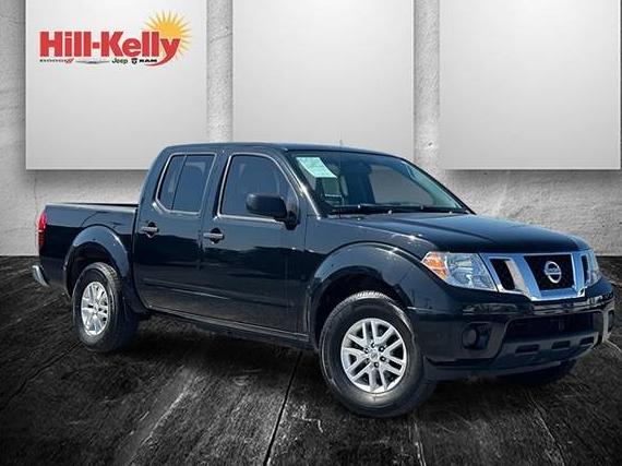 NISSAN FRONTIER 2019 1N6AD0ER1KN766242 image