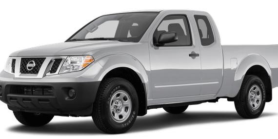 NISSAN FRONTIER 2019 1N6BD0CT5KN881574 image