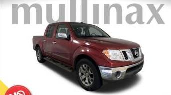 NISSAN FRONTIER 2019 1N6AD0ER7KN744519 image