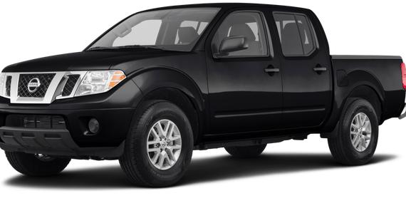 NISSAN FRONTIER 2019 1N6DD0ER1KN873188 image