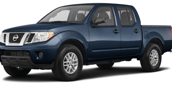 NISSAN FRONTIER 2019 1N6AD0ER6KN788057 image