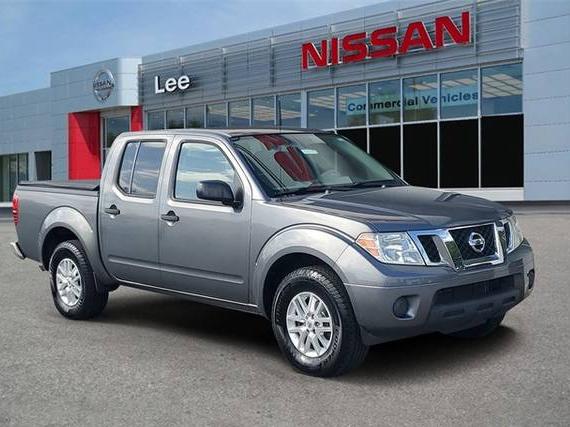 NISSAN FRONTIER 2019 1N6AD0ER4KN773654 image NISSAN FRONTIER 2019 1N6AD0ER4KN773654 image