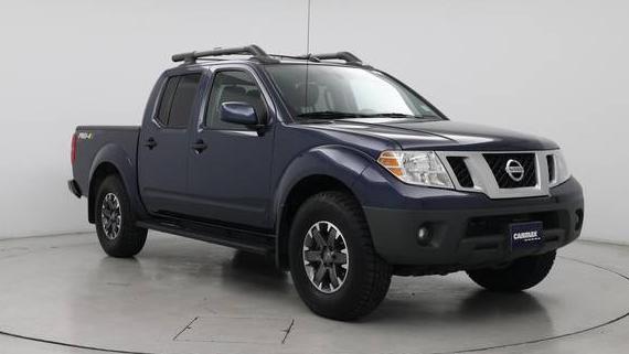 NISSAN FRONTIER 2019 1N6AD0EV9KN881894 image