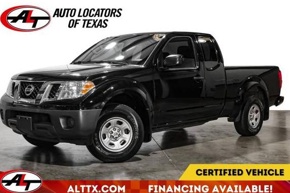 NISSAN FRONTIER 2019 1N6BD0CT6KN877047 image