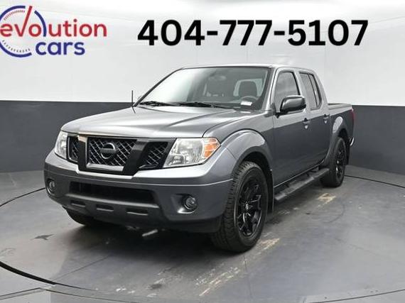 NISSAN FRONTIER 2019 1N6AD0ER3KN717916 image NISSAN FRONTIER 2019 1N6AD0ER3KN717916 image