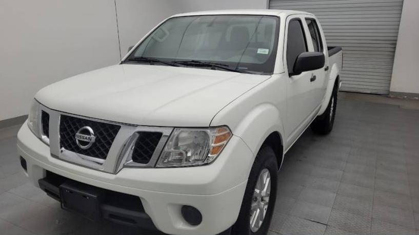 NISSAN FRONTIER 2019 1N6AD0ER3KN727328 image