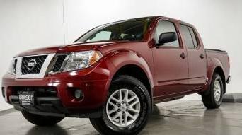 NISSAN FRONTIER 2019 1N6AD0EV7KN777940 image