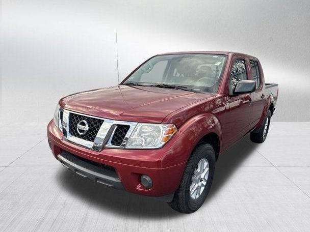 NISSAN FRONTIER 2019 1N6AD0ER3KN732867 image