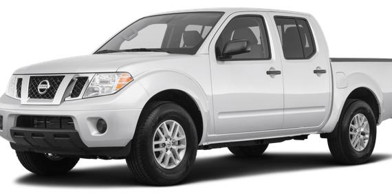 NISSAN FRONTIER 2019 1N6DD0EV2KN797302 image NISSAN FRONTIER 2019 1N6DD0EV2KN797302 image