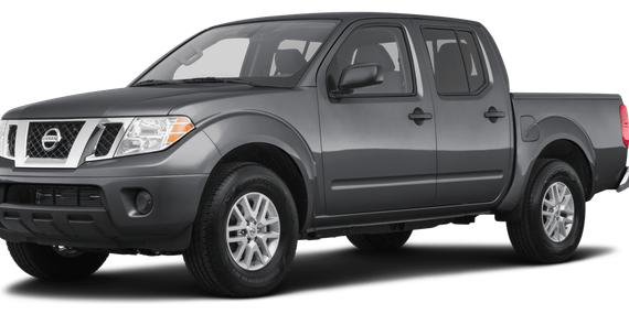 NISSAN FRONTIER 2019 1N6AD0ER0KN717288 image
