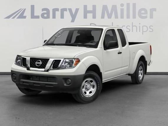 NISSAN FRONTIER 2019 1N6BD0CTXKN724185 image