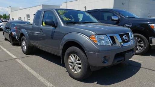 NISSAN FRONTIER 2019 1N6AD0CW0KN750557 image