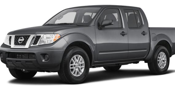NISSAN FRONTIER 2019 1N6AD0EV7KN730245 image
