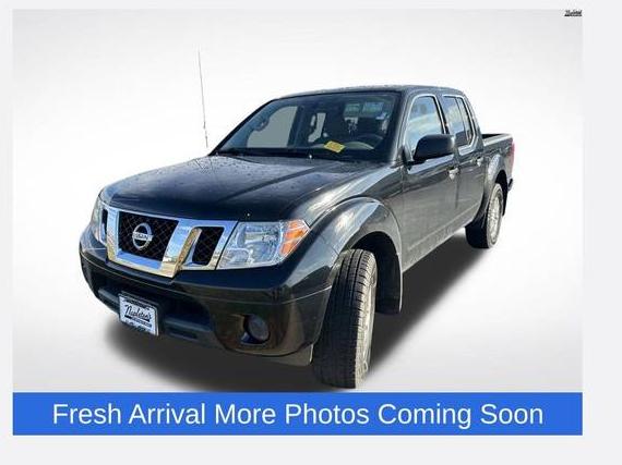 NISSAN FRONTIER 2019 1N6AD0EVXKN794294 image NISSAN FRONTIER 2019 1N6AD0EVXKN794294 image