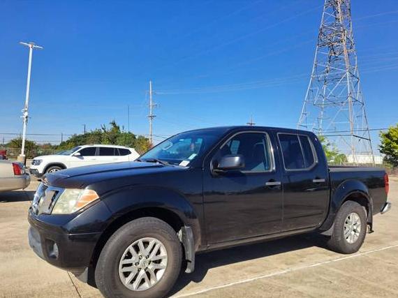 NISSAN FRONTIER 2019 1N6AD0ER3KN701716 image
