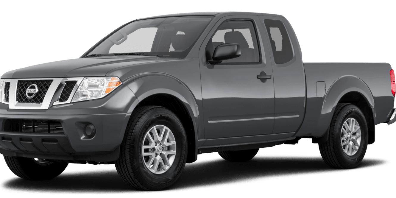 NISSAN FRONTIER 2019 1N6DD0CW1KN741492 image