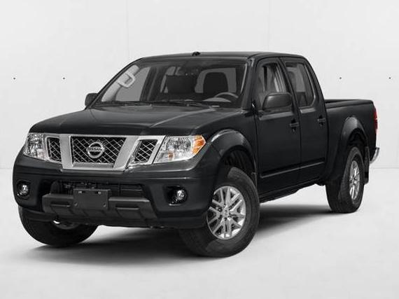 NISSAN FRONTIER 2019 1N6AD0ER5KN727640 image