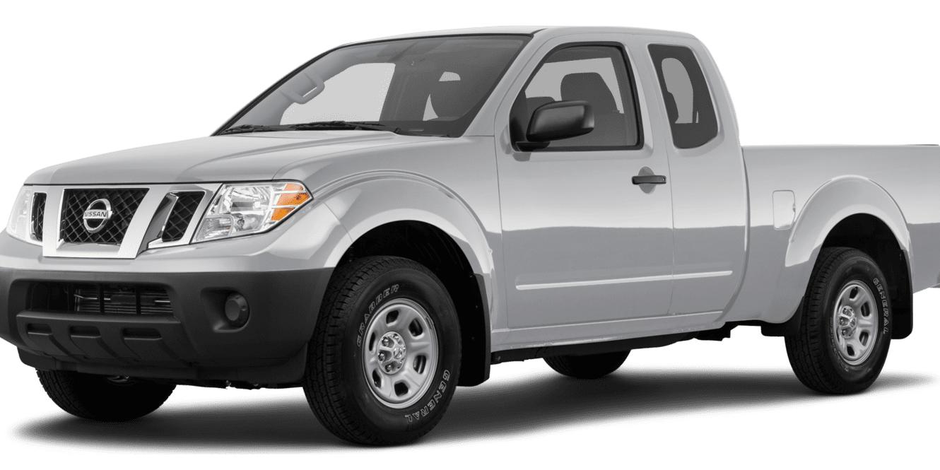 NISSAN FRONTIER 2019 1N6BD0CT9KN781087 image